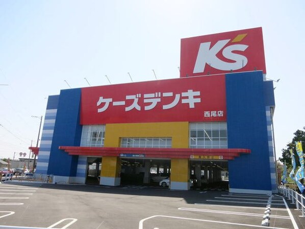 プリムローズ　ＫＳ２の物件外観写真